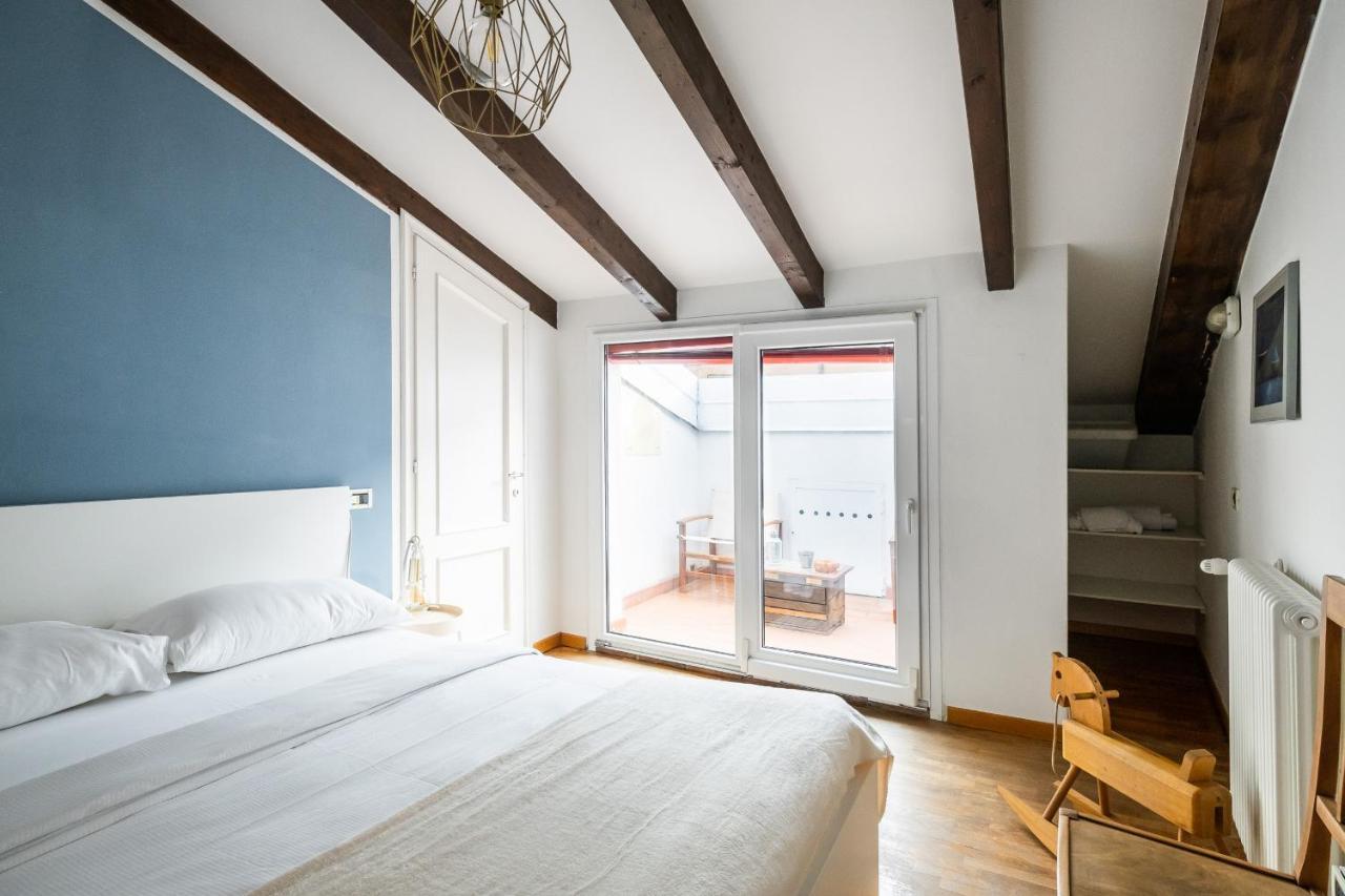 Loft Con 2 Terrazzi Nei Pressi Della Johns Hopkins University Bologna Exterior photo