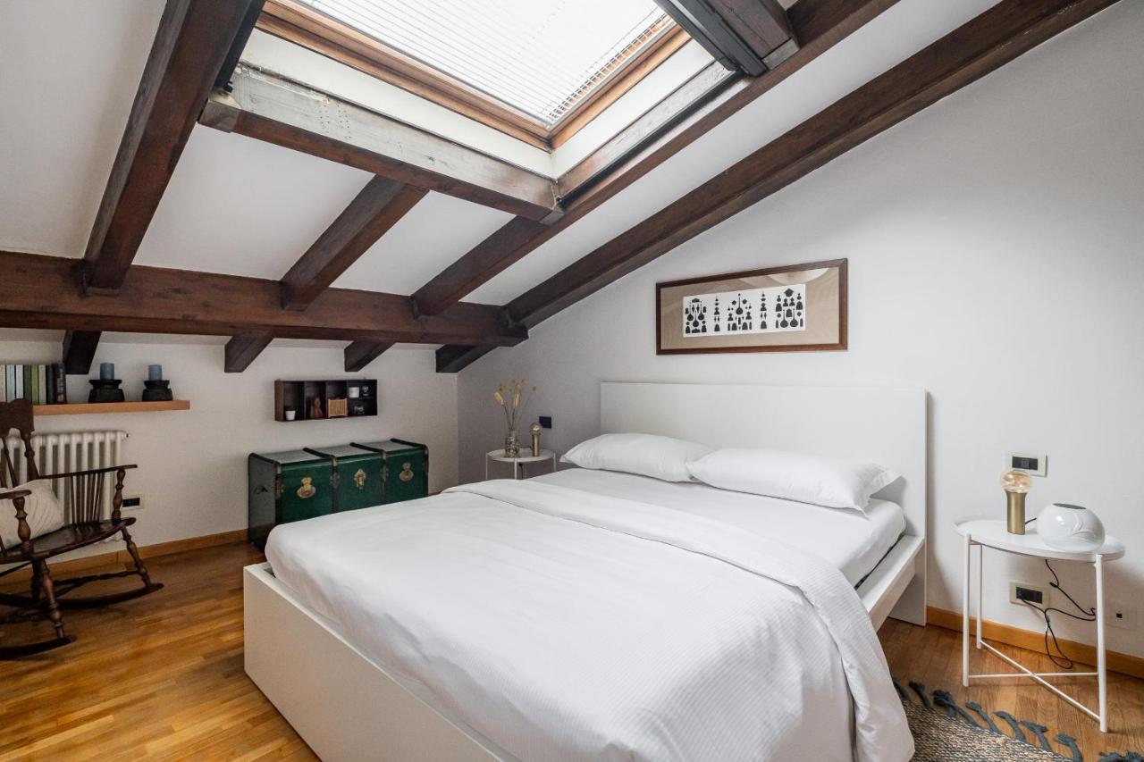 Loft Con 2 Terrazzi Nei Pressi Della Johns Hopkins University Bologna Exterior photo