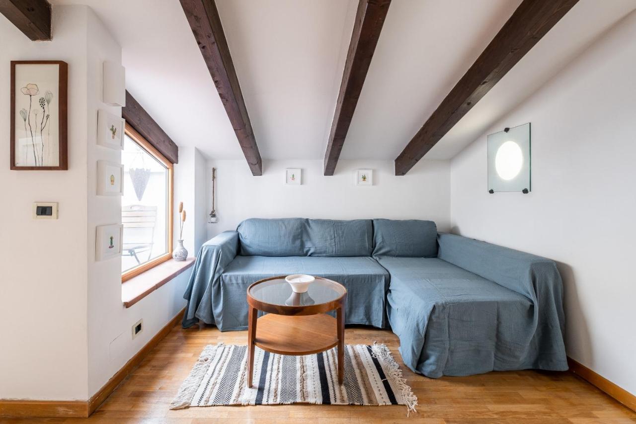 Loft Con 2 Terrazzi Nei Pressi Della Johns Hopkins University Bologna Exterior photo
