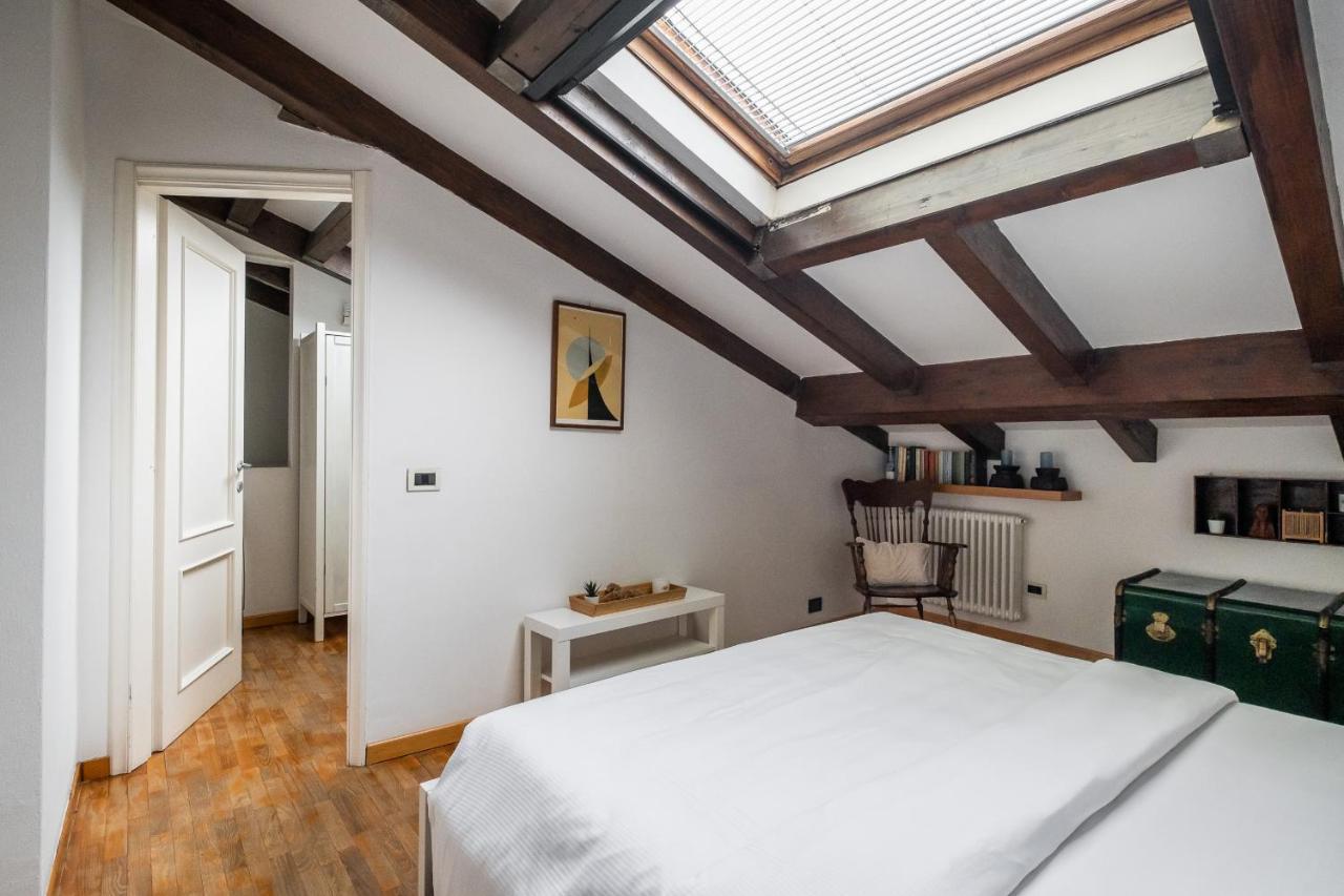 Loft Con 2 Terrazzi Nei Pressi Della Johns Hopkins University Bologna Exterior photo